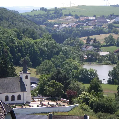 Сasa de vacaciones Hontheim Retreat *