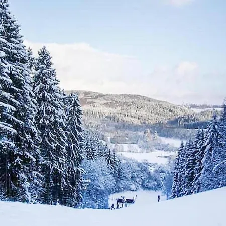 Сasa de vacaciones Hontheim Retreat Sellerich