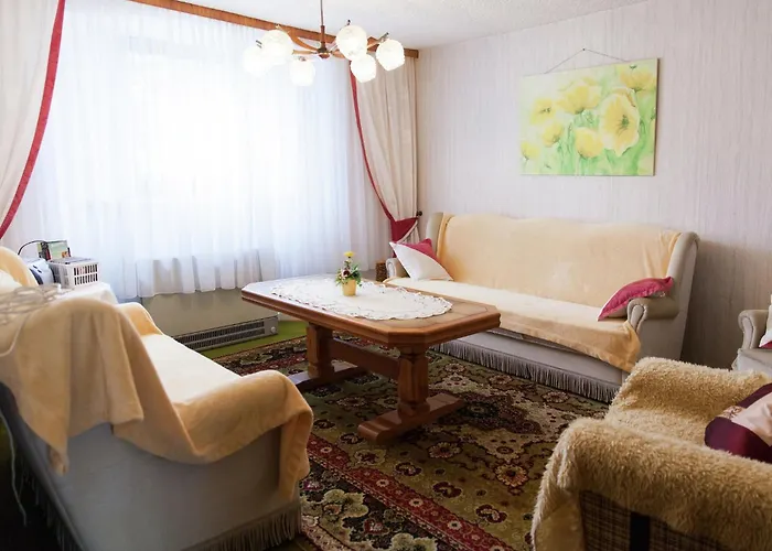 Ferienhaus Hontheim Retreat *