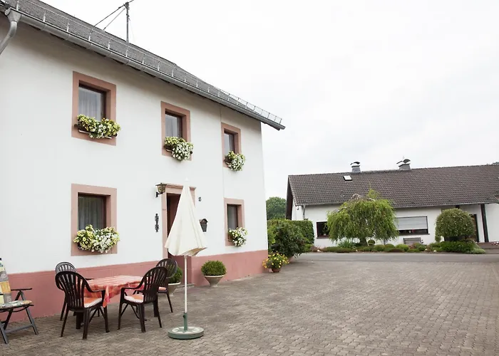 Hontheim Retreat Ferienhaus