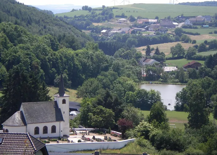 Ferienhaus Hontheim Retreat *